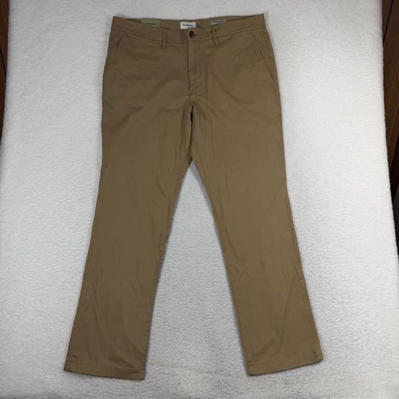 Goodfellow & Co. Other - Goodfellow Pants Mens 40x32 (39x31) Hennepin Chino Athletic Khaki Straight NWT